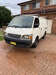 Toyota 2004年 24L 手动