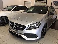 悉尼卖车 2017奔驰A180 AMG Line