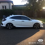 Honda 2017年 Civic RS