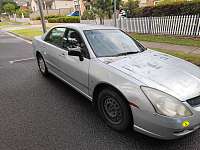 Mitsubishi 2004年 30L 自动