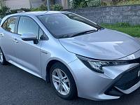 Toyota 2021年 18L 自动