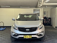 Kia 2015 20L 自动