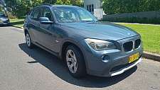 2010 宝马 BMW X1 20T 自动