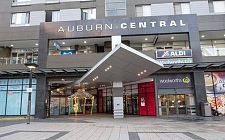 Auburn 奥本商场下车位出租