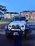爱马出售 jeepwrangler