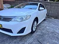 售2015年购买的Toyota Camry神车一手车