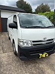 Toyota 2012年 25L 自动