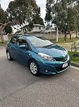 Toyota 2014年 16L 自动