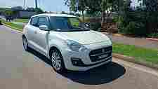 2023 Suzuki Swift 铃木自动小车