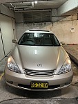 Lexus 2004年 30L 自动