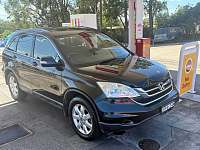 回国售2011购买Honda CRV 自动挡 日系好车一手车主
