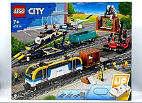 LEGO City Freight Train 60336 乐高火车
