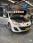 Mazda 2010年 16L 自动