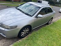 Honda 2004年 20L 自动