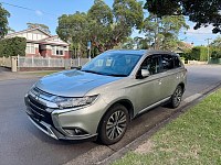 Mitsubishi 2019年 24L 自动