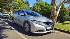 个人Honda Civic 2013年  12000