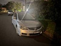 Honda 2007年 18L 自动