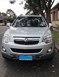 2015 Holden Captiva 一手车主 低公里数 低价出售 8900