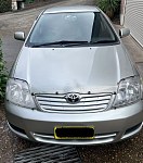 2007 Toyota Corolla Sedan 18L