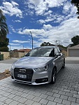 Audi 2016年 14L 自动