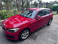 BMW 2015年 20T 自动