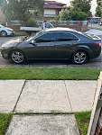 回国售 2012 购买 Honda Accord24L 皮座天窗 自动一手车
