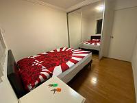 Campsie  悉尼半小时通勤City新全配3B2B公寓次卧仅350包