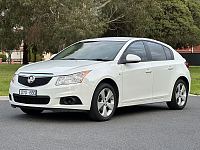 C1认证车源 13 Holden Cruze 12万8kms 优质车况
