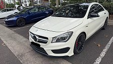 MercedesBenz 2016年 20L 自动