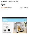 售卖狗狗笼子Crate
