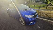 Honda 2017年 14L 自动