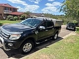 Ford 2013年 30L 自动
