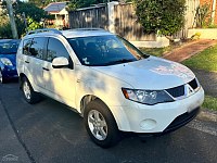 2008 Mitsubishi Outlander