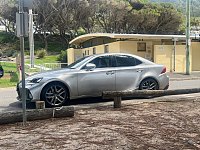 Lexus 2017年 20T 自动