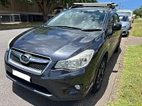 Subaru 2015年 20L 自动