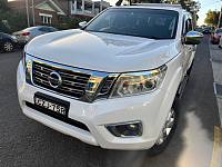 Nissan 2015年 23l 自动Navara D23