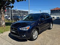 2011 三菱 ASX