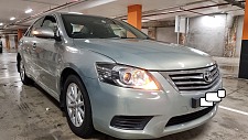 Toyoto Aurion 高級轎車 凌志車款同引擎  2010