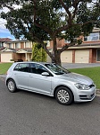 Volkswagen 2016年 14T 自动