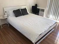 Hurstville 500米火车站16平主卧阳台镜柜独立卫浴0452329018