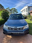 Subaru 2009年 20T 自动