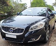 经典 2013 Volvo C70 敝篷跑车