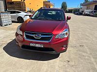 Subaru 2013 20T 自动