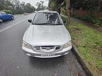 Hyundai 2000年 16L 自动