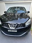 Nissan Dualis 汽车