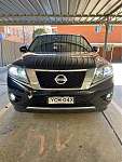 回国售2014年Nissan pathfinder 7座 自动 四驱 倒车影像