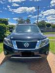 回国售2016年购买 Nissan Pathfinder7座一手车