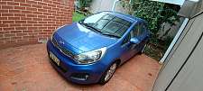 Kia Rio 2013年 16L 自动