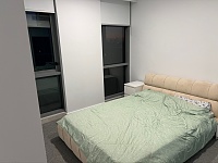 Sydney Olympic Park 奥体新单人间大床房
