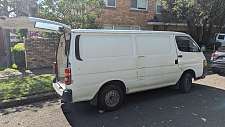 Toyota 2001年 30L 自动